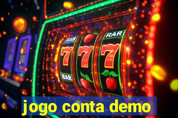 jogo conta demo